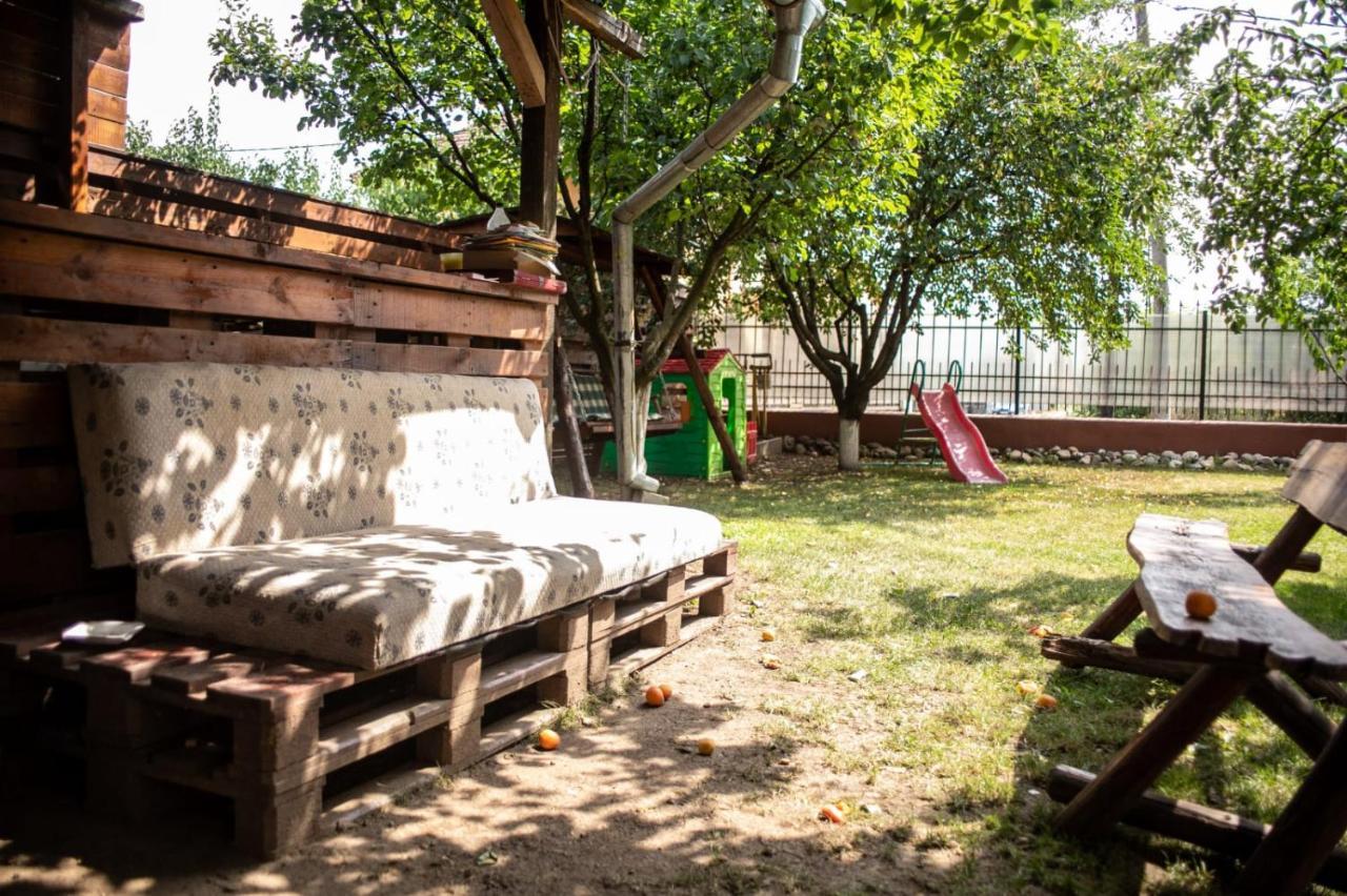 Sport Hostel Cluj מראה חיצוני תמונה