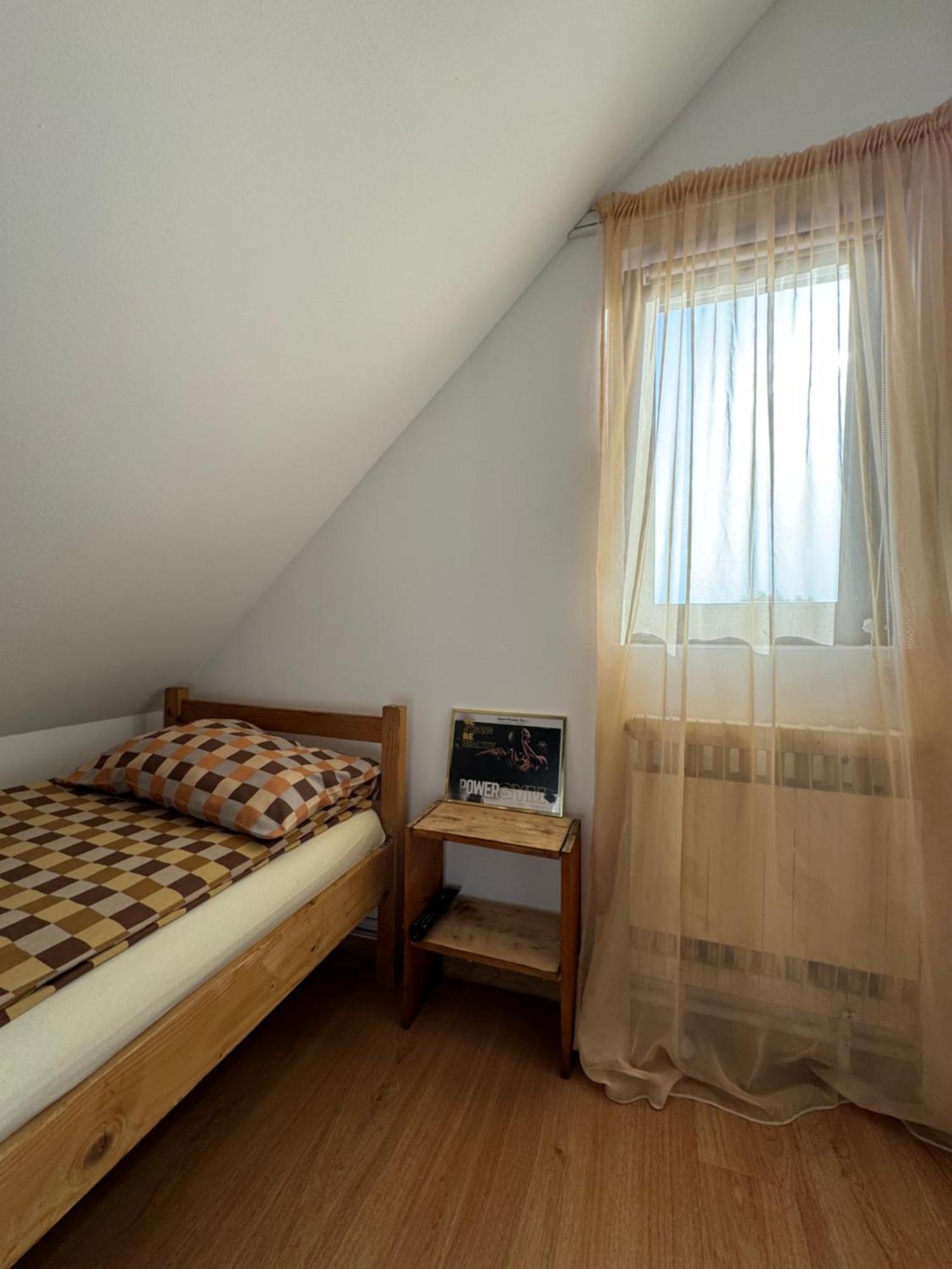 Sport Hostel Cluj מראה חיצוני תמונה